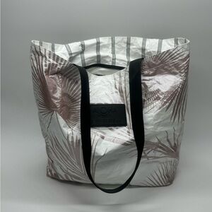 Aloha Day Palms Day Tripper Reversible Tote Bag